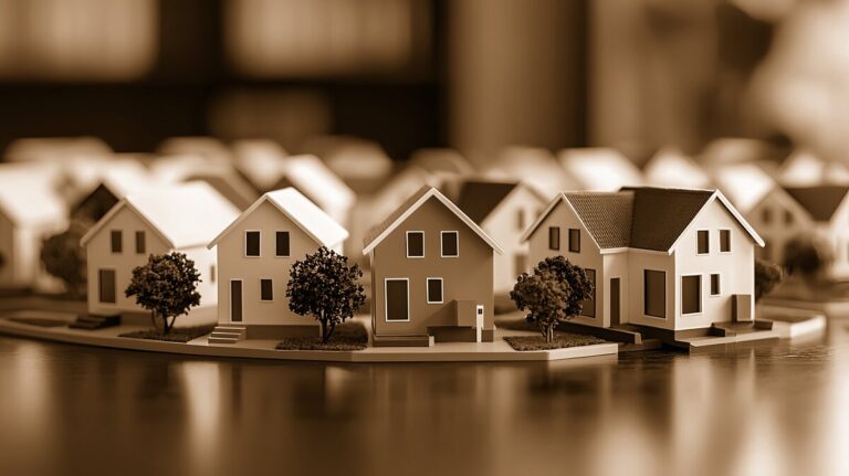 Belle Point Country Estates neighborhood
