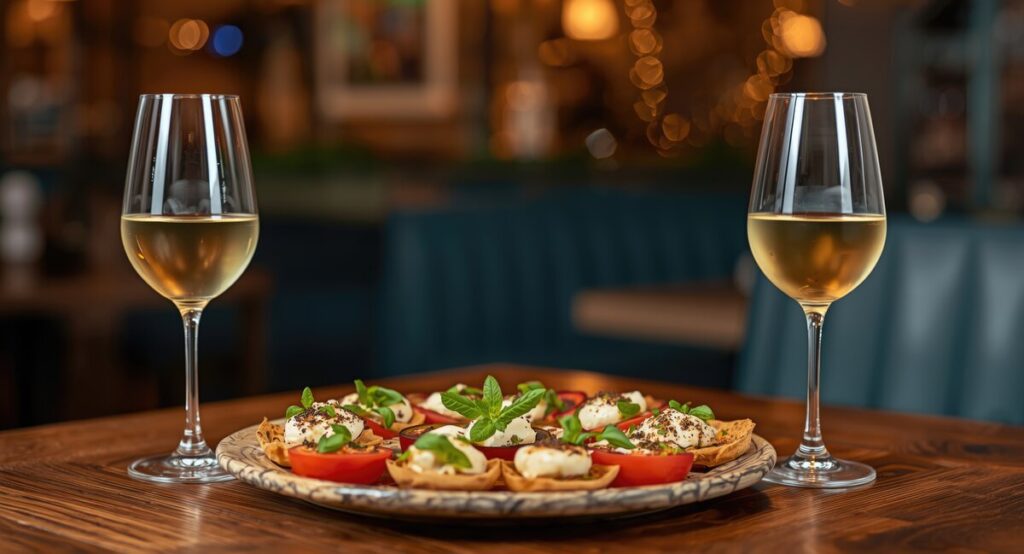 Bites and Delights: Exploring the Food Scene in Belle Point Country Estates, Brunswick, GA